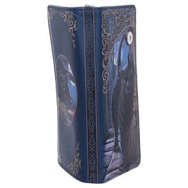 Lisa Parker Purse A Brush With Magick Embossed 19 cm