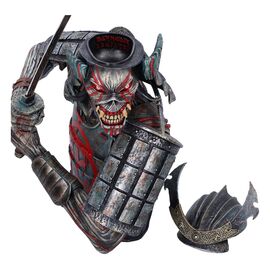 Iron Maiden Bust Senjutsu 41 cm