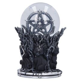 Cult Cuties Snow Globe Circle of Mischief 10 cm