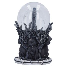Cult Cuties Snow Globe Circle of Mischief 10 cm