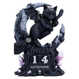 Cult Cuties Perpetual Calendar Malpuss 16 cm