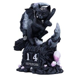 Cult Cuties Perpetual Calendar Malpuss 16 cm