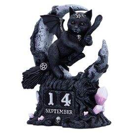 Cult Cuties Perpetual Calendar Malpuss 16 cm