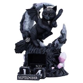 Cult Cuties Perpetual Calendar Malpuss 16 cm