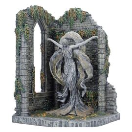 Elden Ring Bookends Radagon and Queen Marika 20 cm