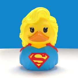 DC Comics Tubbz Mini PVC Figure Supergirl  5 cm