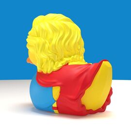 DC Comics Tubbz Mini PVC Figure Supergirl  5 cm
