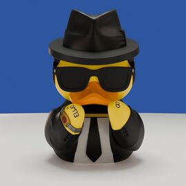 The Blues Brothers Tubbz PVC Figure Elwood Collector's Edition 10 cm