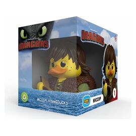 How to Train Your Dragon Tubbz PVC Figure Hiccup