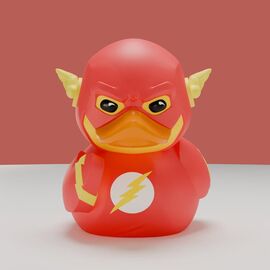 DC Comics Tubbz PVC Figure The Flash Boxed Edition 10 cm