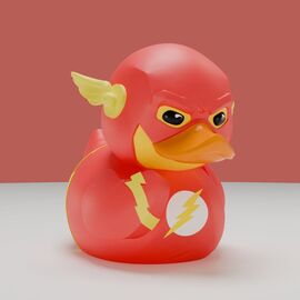 DC Comics Tubbz PVC Figure The Flash Boxed Edition 10 cm