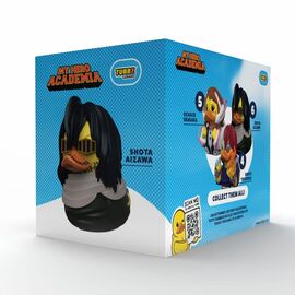 My Hero Academia Tubbz PVC Figure Shota Aizawa