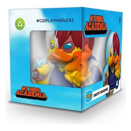 My Hero Academia Tubbz PVC Figure Shoto Todoroki