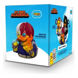 My Hero Academia Tubbz PVC Figure Shoto Todoroki