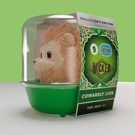 Wicked Tubbz PVC Figure Cowardly Lion 1st Edition 10 cm