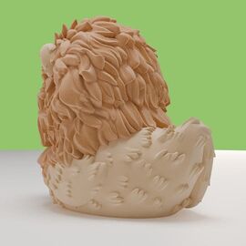Wicked Tubbz PVC Figure Cowardly Lion 1st Edition 10 cm