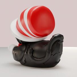 The Cat in the Hat Tubbz PVC Figure Boxed Edition 10 cm