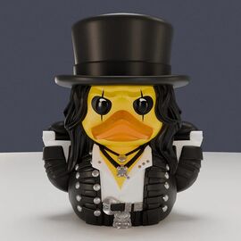 Alice Cooper Tubbz PVC Figure Boxed Edition 10 cm