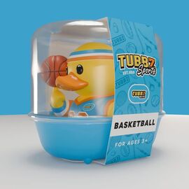 Sports Tubbz Mini PVC Figure Basketball 5 cm