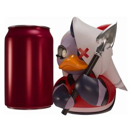Hazbin Hotel Tubbz PVC Figure Vaggie 1st Edition 10 cm