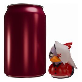 Hazbin Hotel Tubbz Mini PVC Figure Vaggie 5 cm