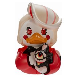 Hazbin Hotel Tubbz PVC Figure Charlie Morningstar Boxed Edition 10 cm