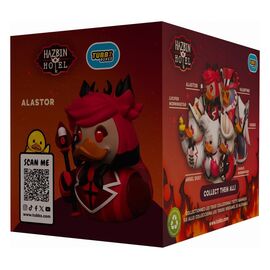 Hazbin Hotel Tubbz PVC Figure Alastor Boxed Edition 10 cm