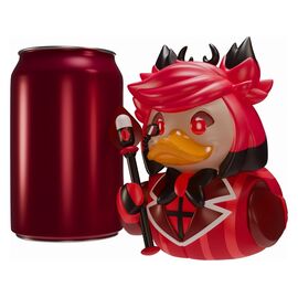 Hazbin Hotel Tubbz PVC Figure Alastor Boxed Edition 10 cm