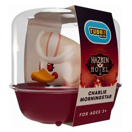 Hazbin Hotel Tubbz Mini PVC Figure Charlie Morningstar 5 cm