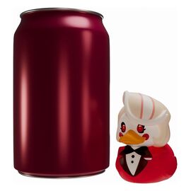 Hazbin Hotel Tubbz Mini PVC Figure Charlie Morningstar 5 cm