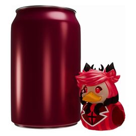 Hazbin Hotel Tubbz Mini PVC Figure Alistor 5 cm