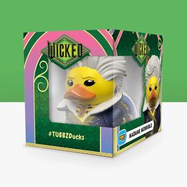 Wicked Tubbz PVC Figure Madame Morrible Boxed Edition 10 cm