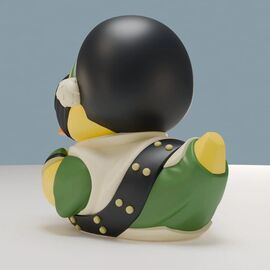 Avatar: The Last Airbender Tubbz PVC Figure Toph Beifong Boxed Edition 10 cm