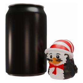 The Cat in the Hat Tubbz Mini PVC Figure