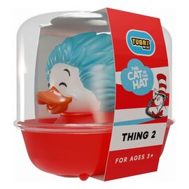 The Cat in the Hat Tubbz Mini PVC Figure Thing 2