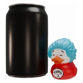 The Cat in the Hat Tubbz Mini PVC Figure Thing 2