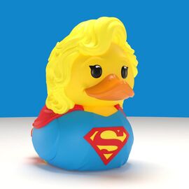 DC Comics Tubbz Mini PVC Figure Supergirl  5 cm