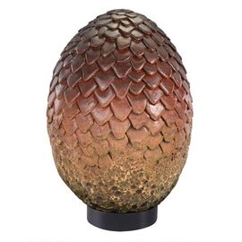 Game of Thrones Dragon Egg Prop Replica Drogon 20 cm