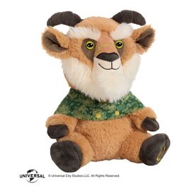 Wicked Plush Figure Dr. Dillamond 20 cm