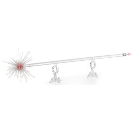 Wicked: For Good Prop Replica Glinda's Bubble Wand 122 cm