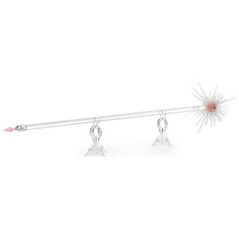 Wicked: For Good Prop Replica Glinda's Bubble Wand 122 cm