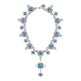 Harry Potter Replica 1/1 Cursed Opal Necklace 56 cm
