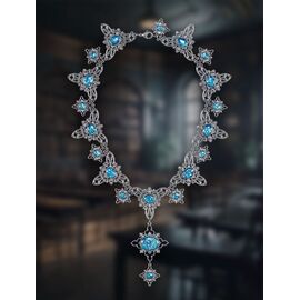 Harry Potter Replica 1/1 Cursed Opal Necklace 56 cm