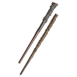 Harry Potter Roleplay Replica Wands 2-Pack Harry Potter & Hermione Granger 31 cm