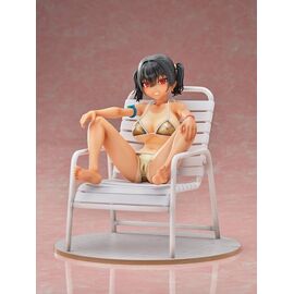 Original Character Figure 1/5 Nocturnas Sasaki Kanna–Gold Bikini Ver.23 cm
