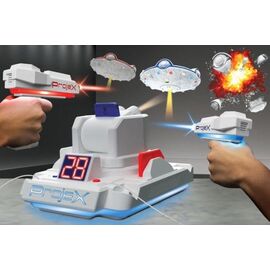 Laser X Projex Animated Target Arcade Game for 2