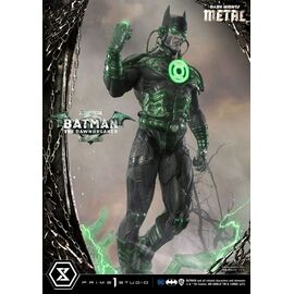 Dark Nights: Metal Statue 1/3 The Dawnbreaker 89 cm