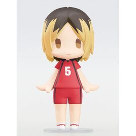 Haikyu!! HELLO! GOOD SMILE Action Figure Kenma Kozume 10 cm