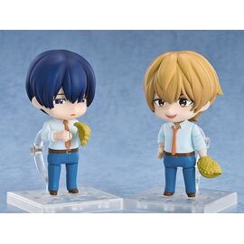 Bokyaku Battery Nendoroid Action Figure Haruka Kiyomine 10 cm