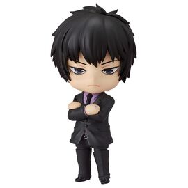 Katekyo Hitman Reborn! Nendoroid Action Figure Kyoya Hibari: Ten-Years-Later Ver. 10 cm